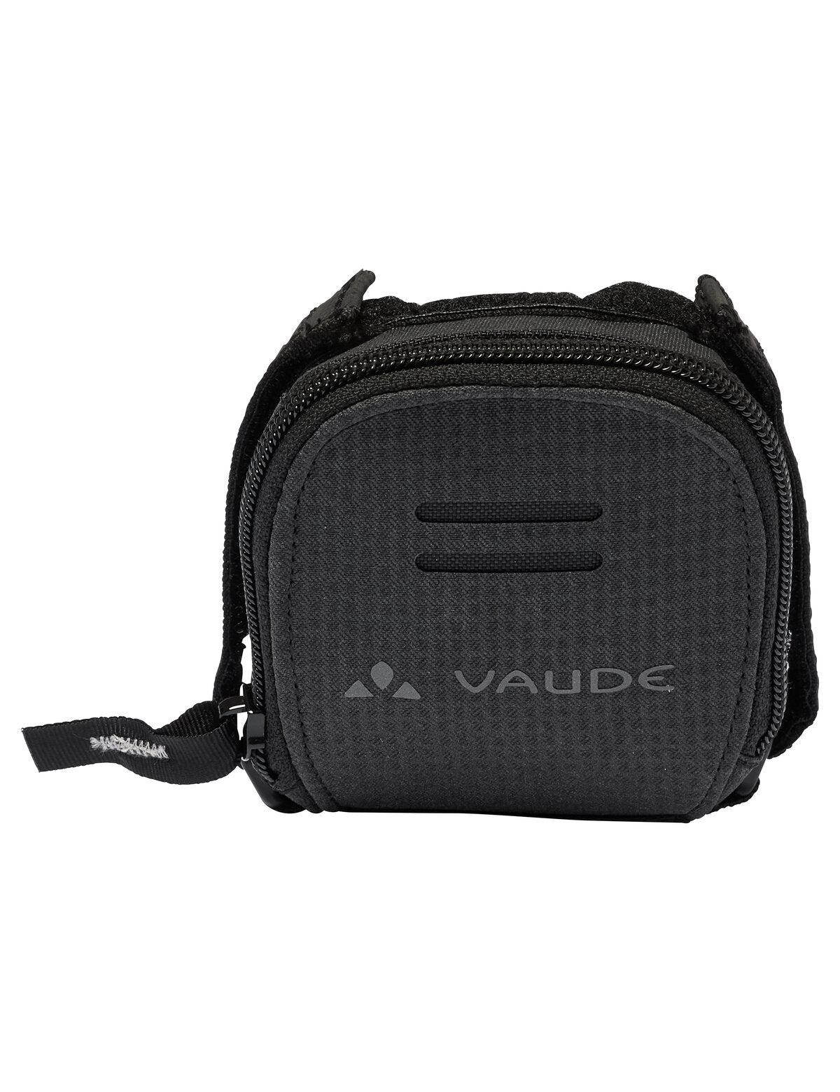 VAUDE Race Light L Luminum zadeltas zwart