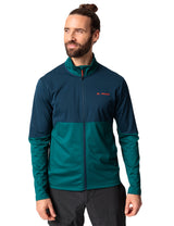 VAUDE Yaras Light Jacket heren turkoois