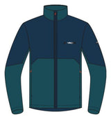 VAUDE Yaras Light Jacket heren turkoois