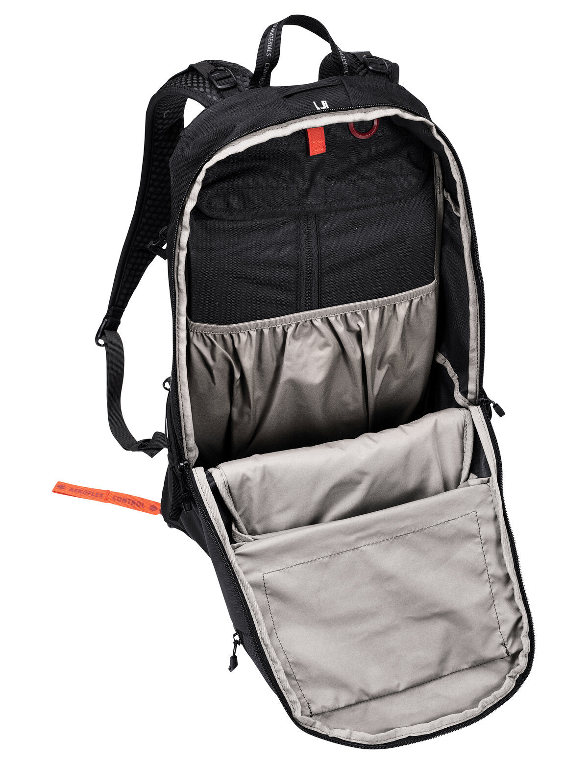 VAUDE MoabControl 20 zwart