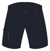 VAUDE Tremalzini Shorts III dames zwart