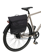 VAUDE CityMe Bike II zwart