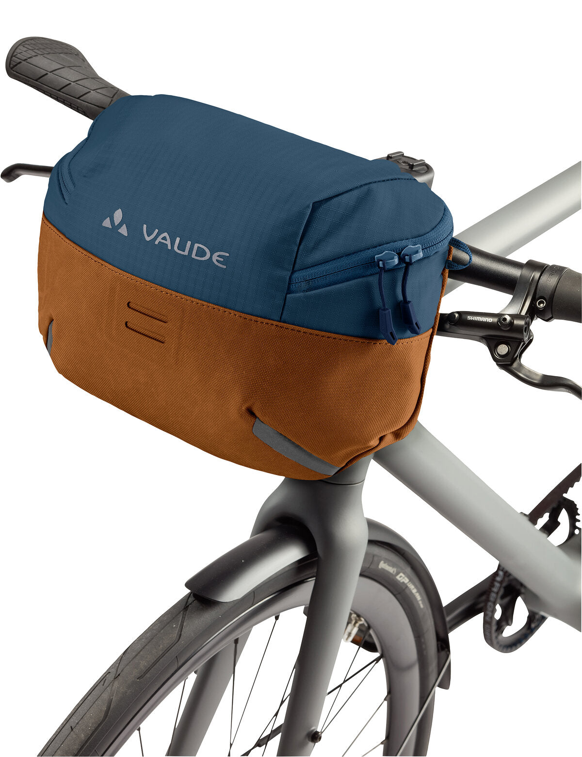 VAUDE CityBox Bike II blauw