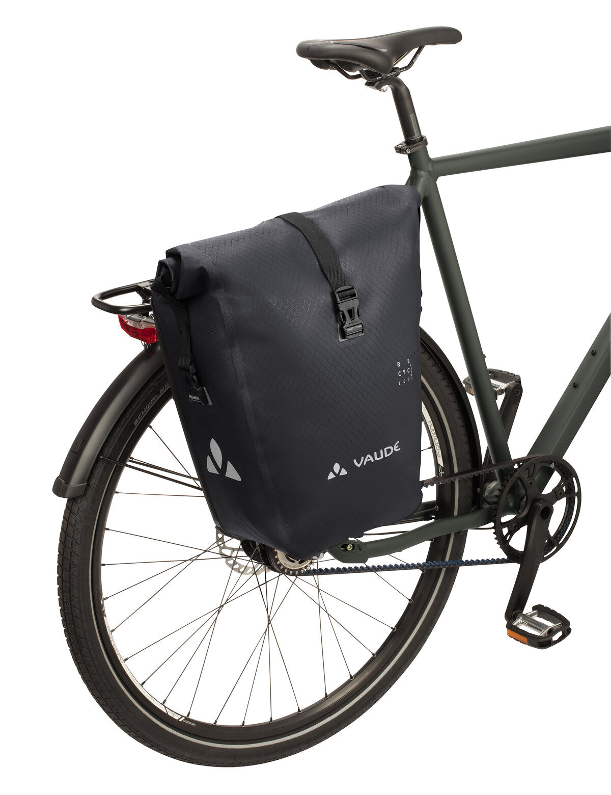 VAUDE AquaBack zwart