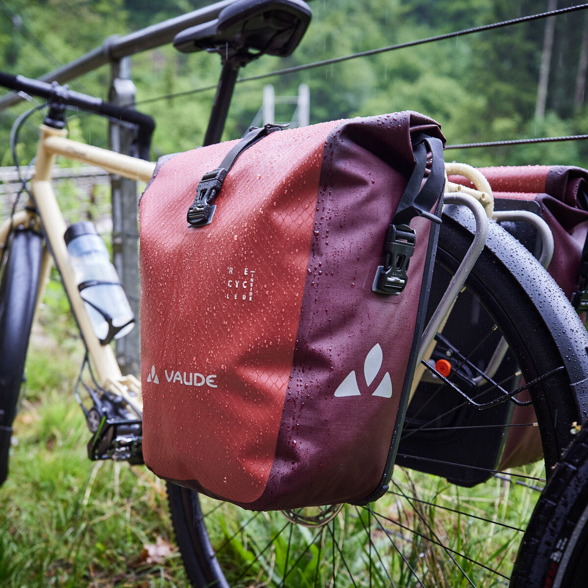 VAUDE AquaBack zwart