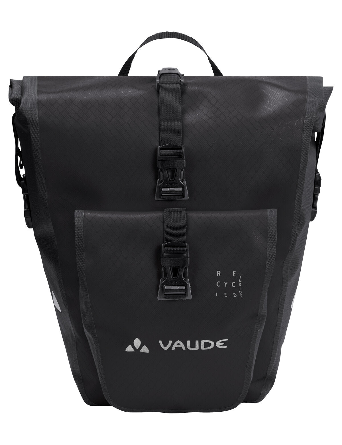 VAUDE Aqua Back Plus Single zwart