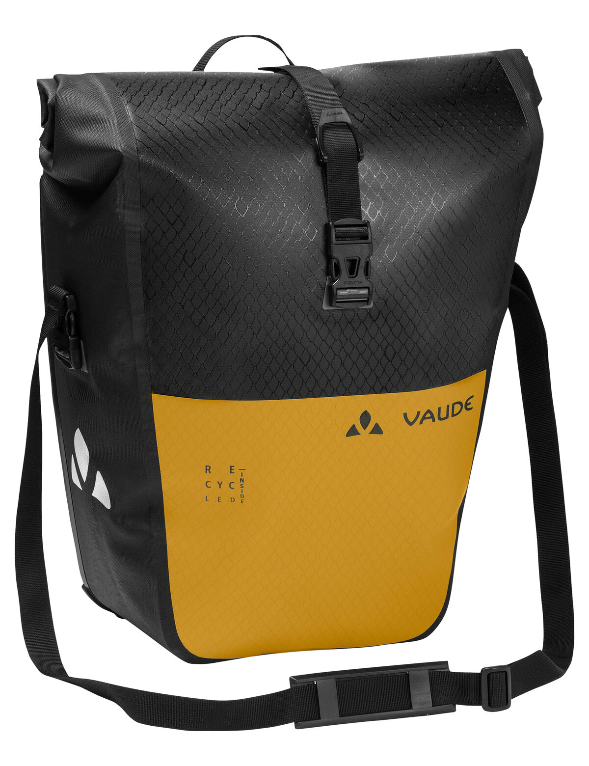 VAUDE Aqua Back Color Enkel gebrand geel