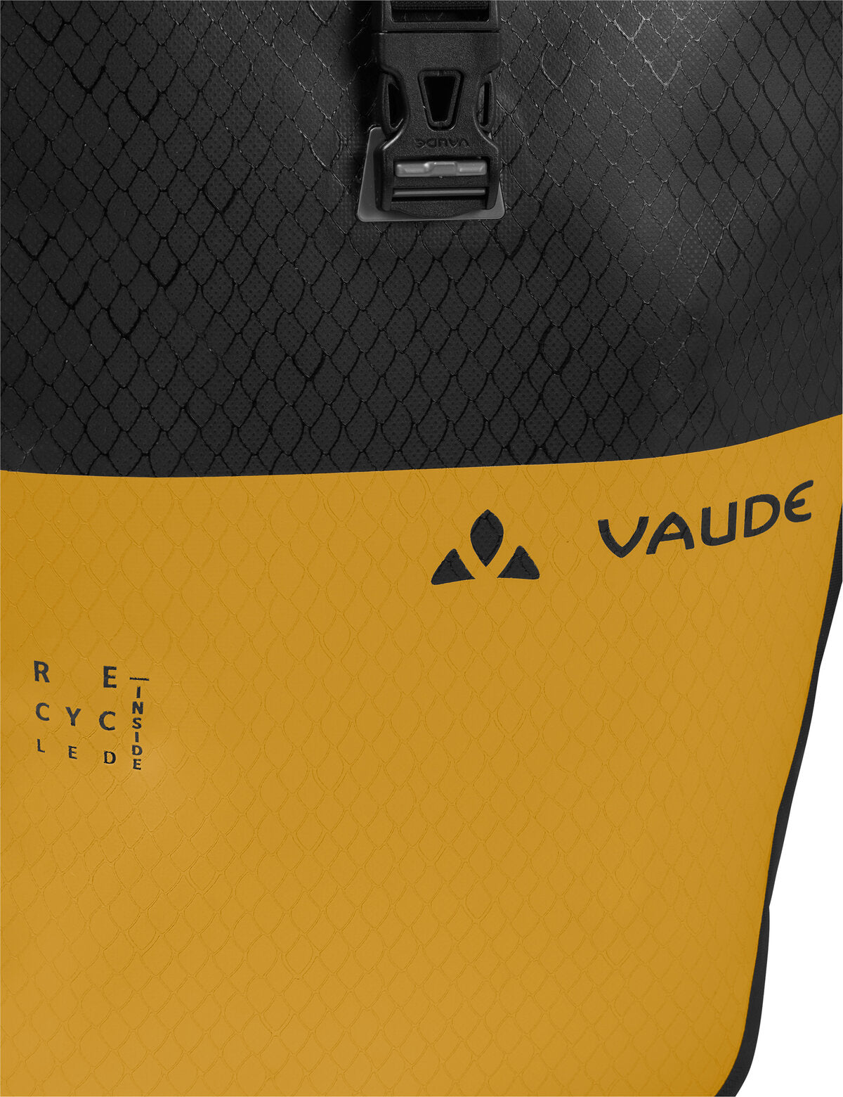 VAUDE Aqua Back Color Enkel gebrand geel