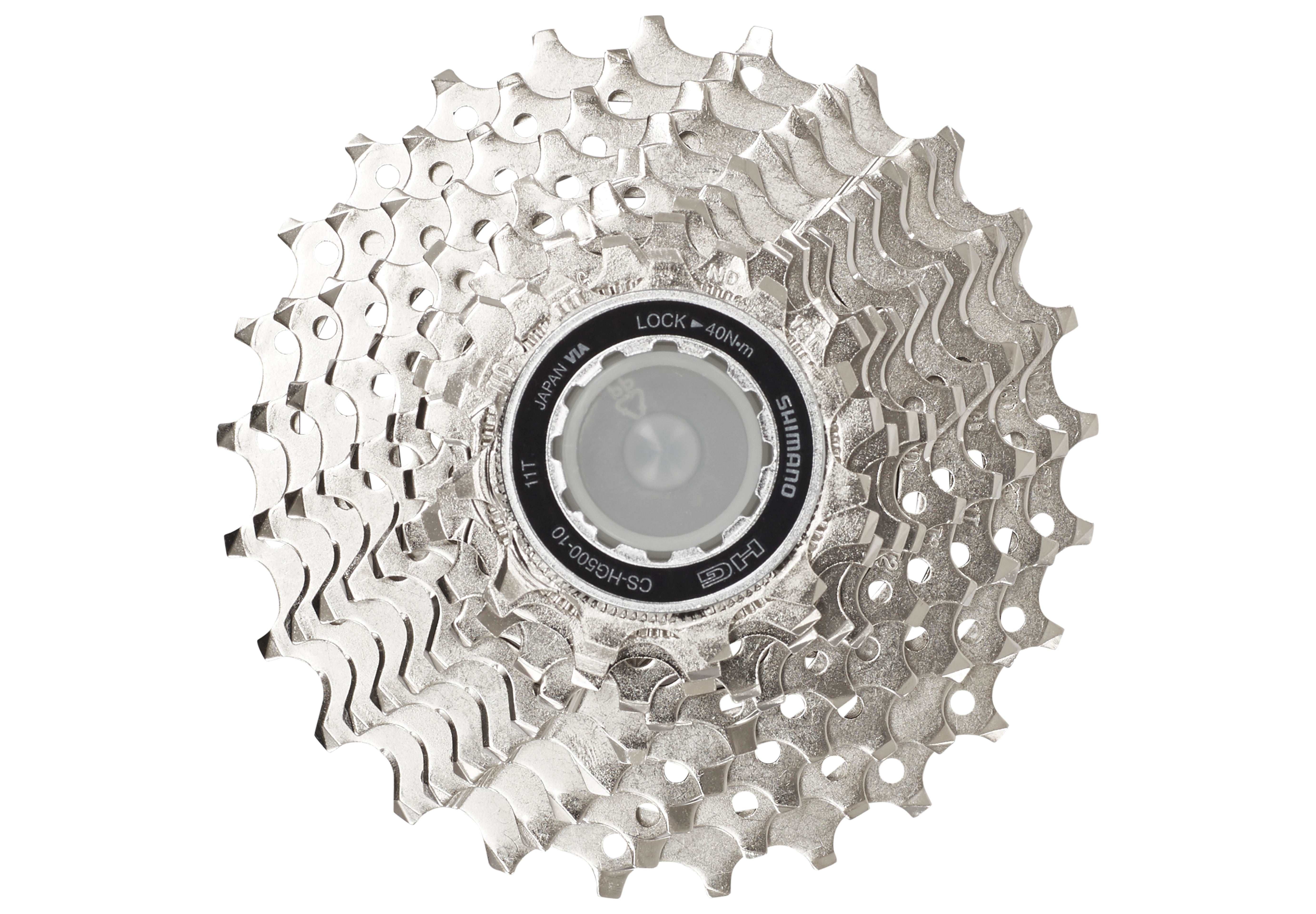 Shimano Deore CS-HG500 cassette 10-speed