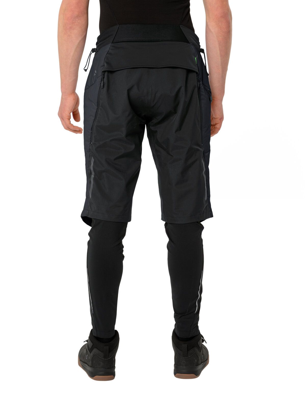 VAUDE Minaki Shorts IV heren zwart