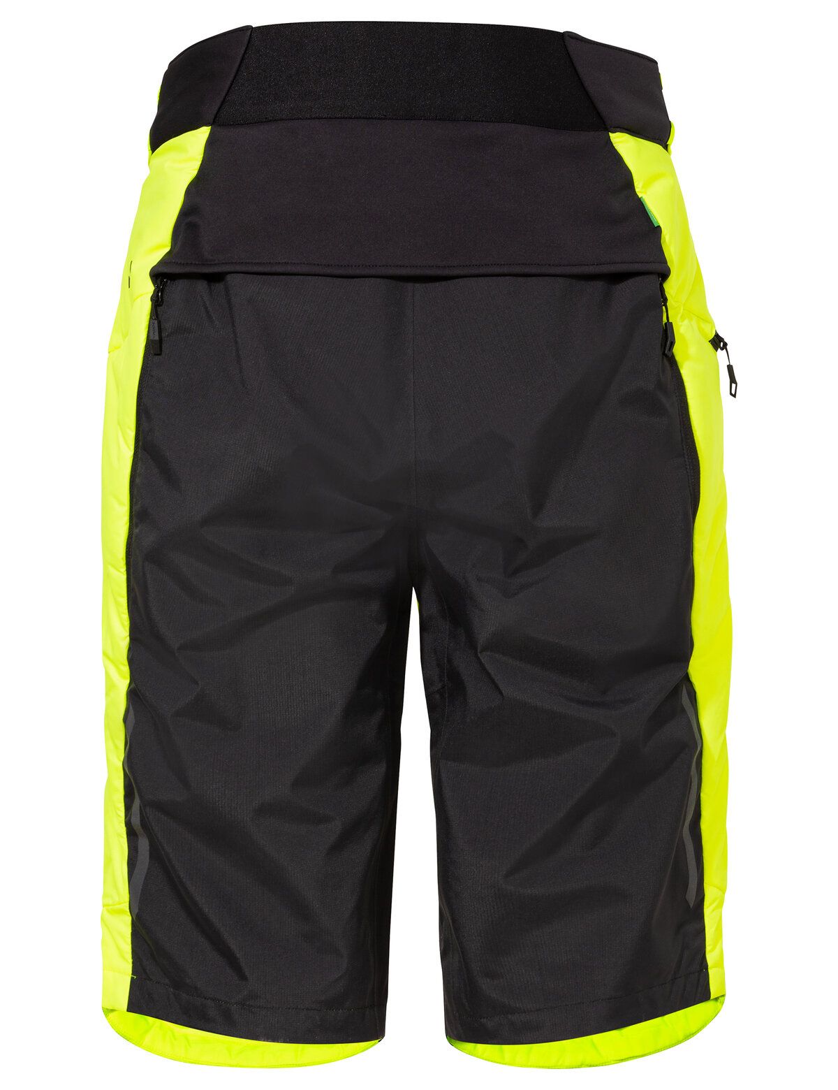 VAUDE Minaki Shorts IV heren neon geel