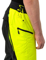 VAUDE Minaki Shorts IV heren neon geel