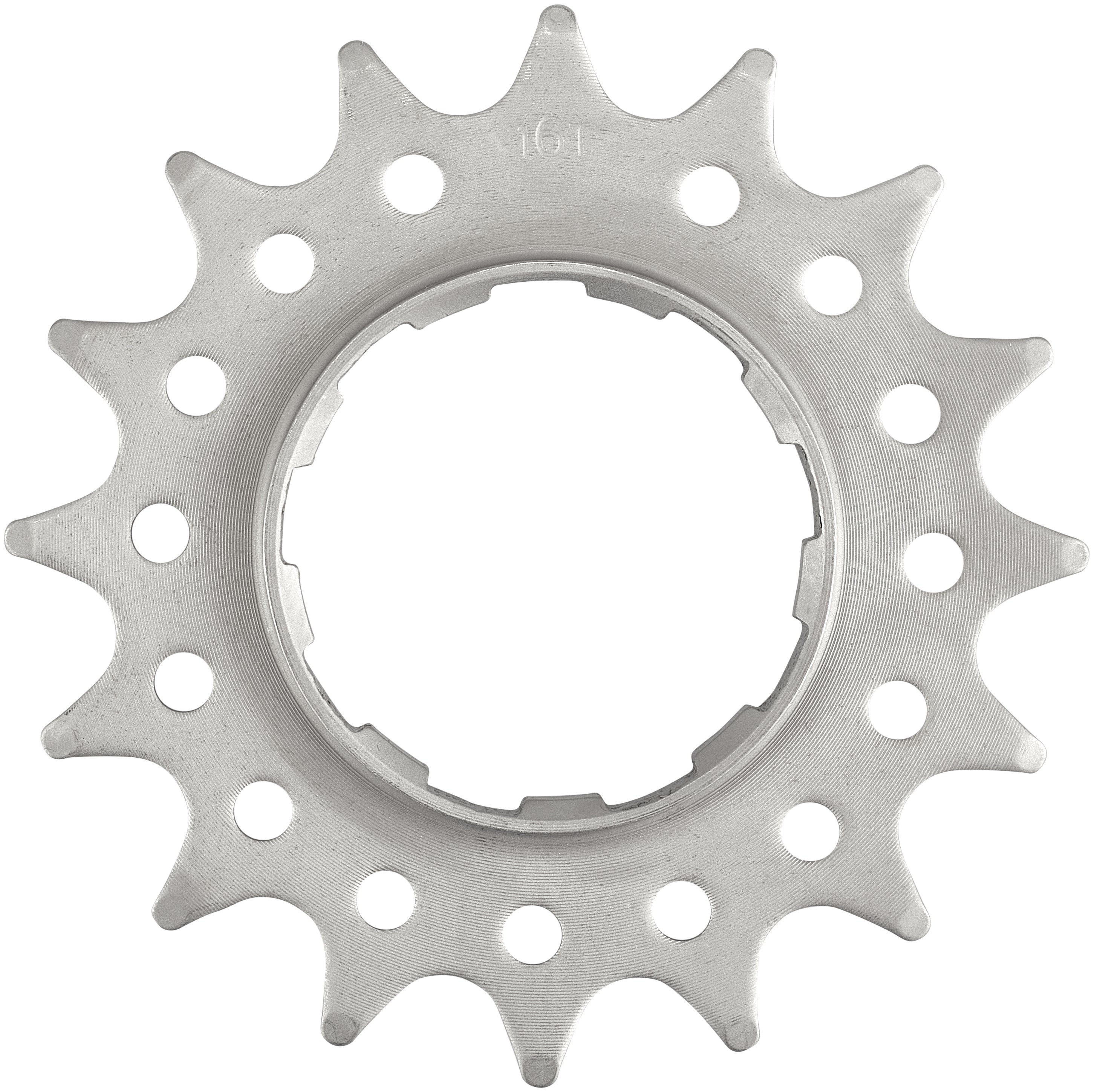 Achteruit single speed tandwiel extra sterk 16T, 17T, 18T