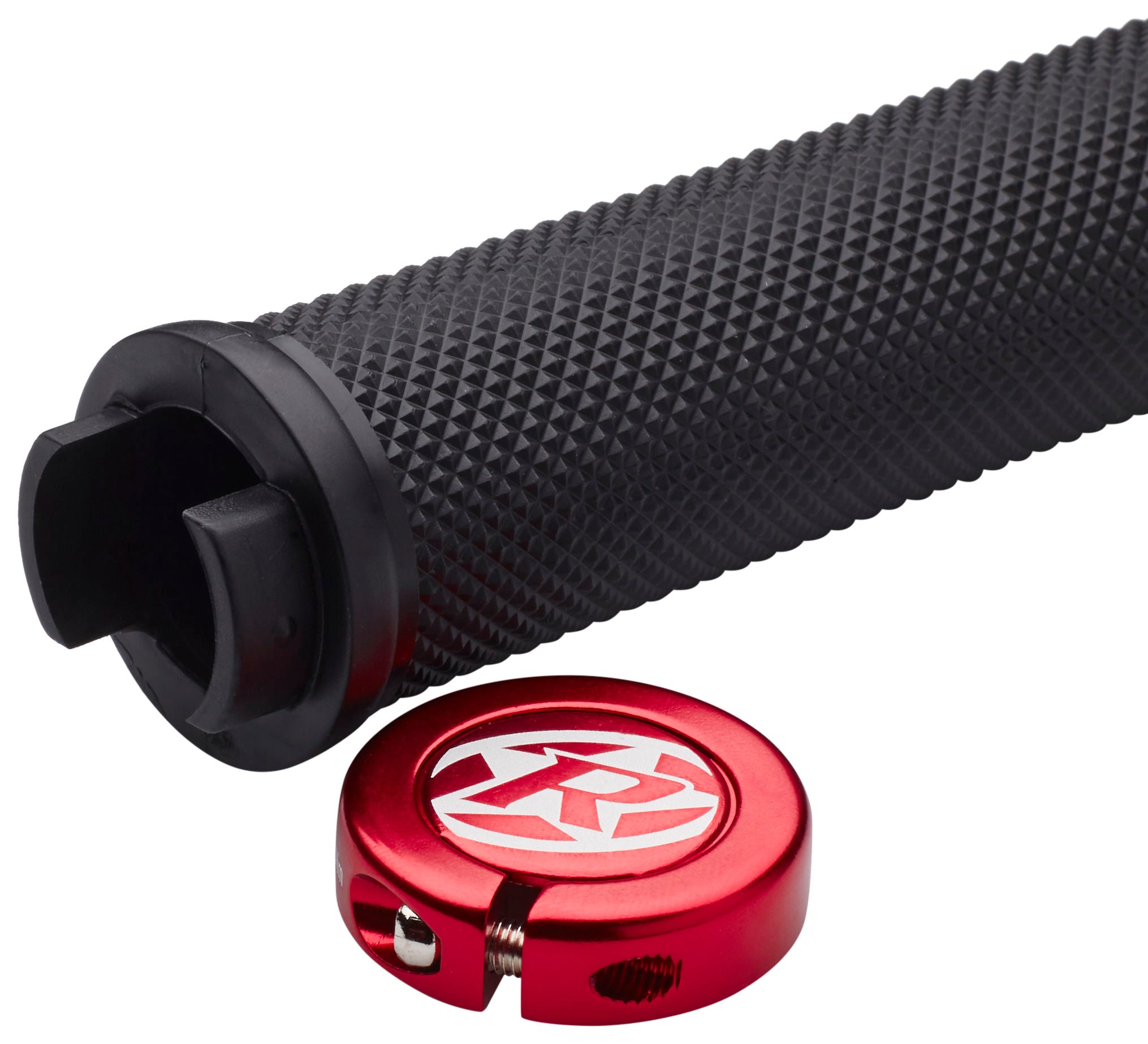 Reverse Classic R-Shock Compound handvatten zwart/rood