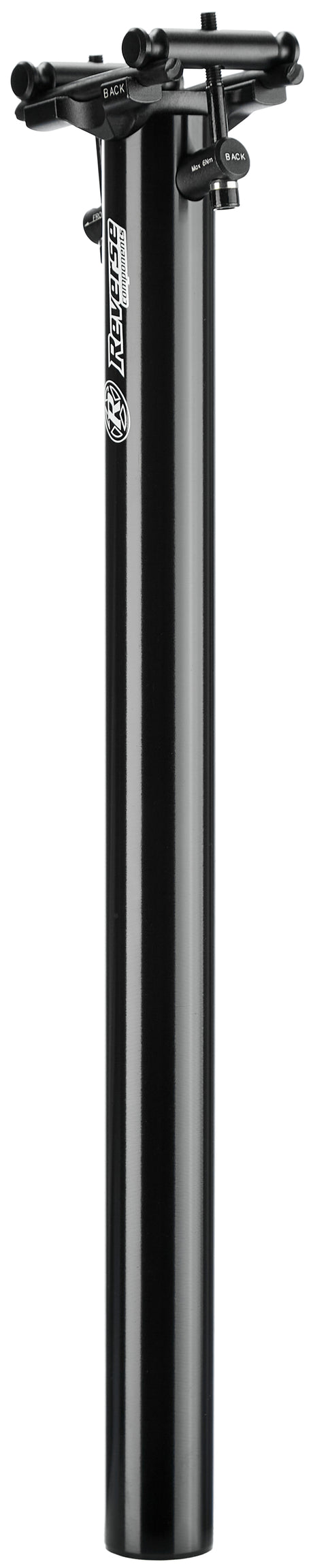 Reverse Comp Lite zadelpen Ø30,9 mm zwart
