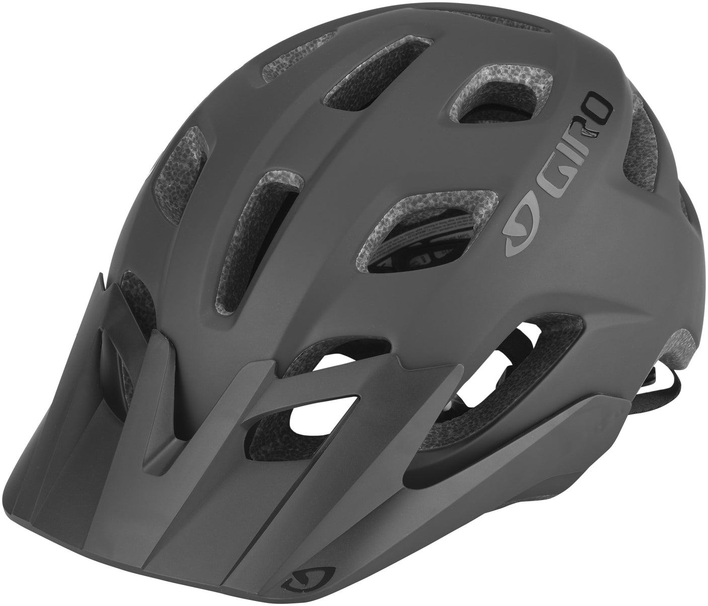 Giro Fixture helm zwart