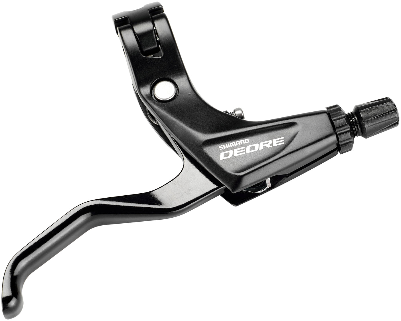 Shimano Deore Trekking BL-T610 achterremhendel zwart