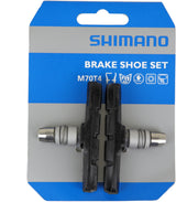Shimano M70T4 remschoenen voor BR-R353