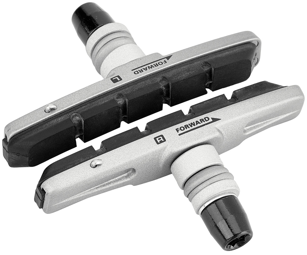 Shimano S70C remschoencartridge voor BR-T670 zilver/zwart