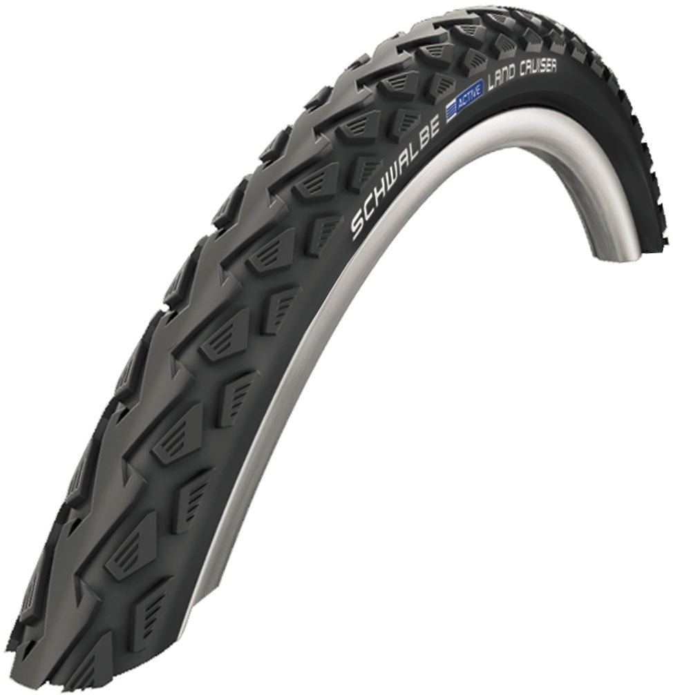 Schwalbe Land Cruiser draadband Active 28x1.60