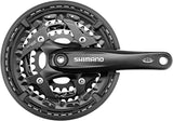 Shimano FC-T521 crankstel zwart