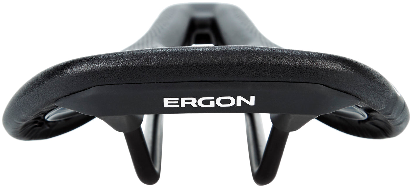 Ergon SR Sport Gel zadel dames zwart