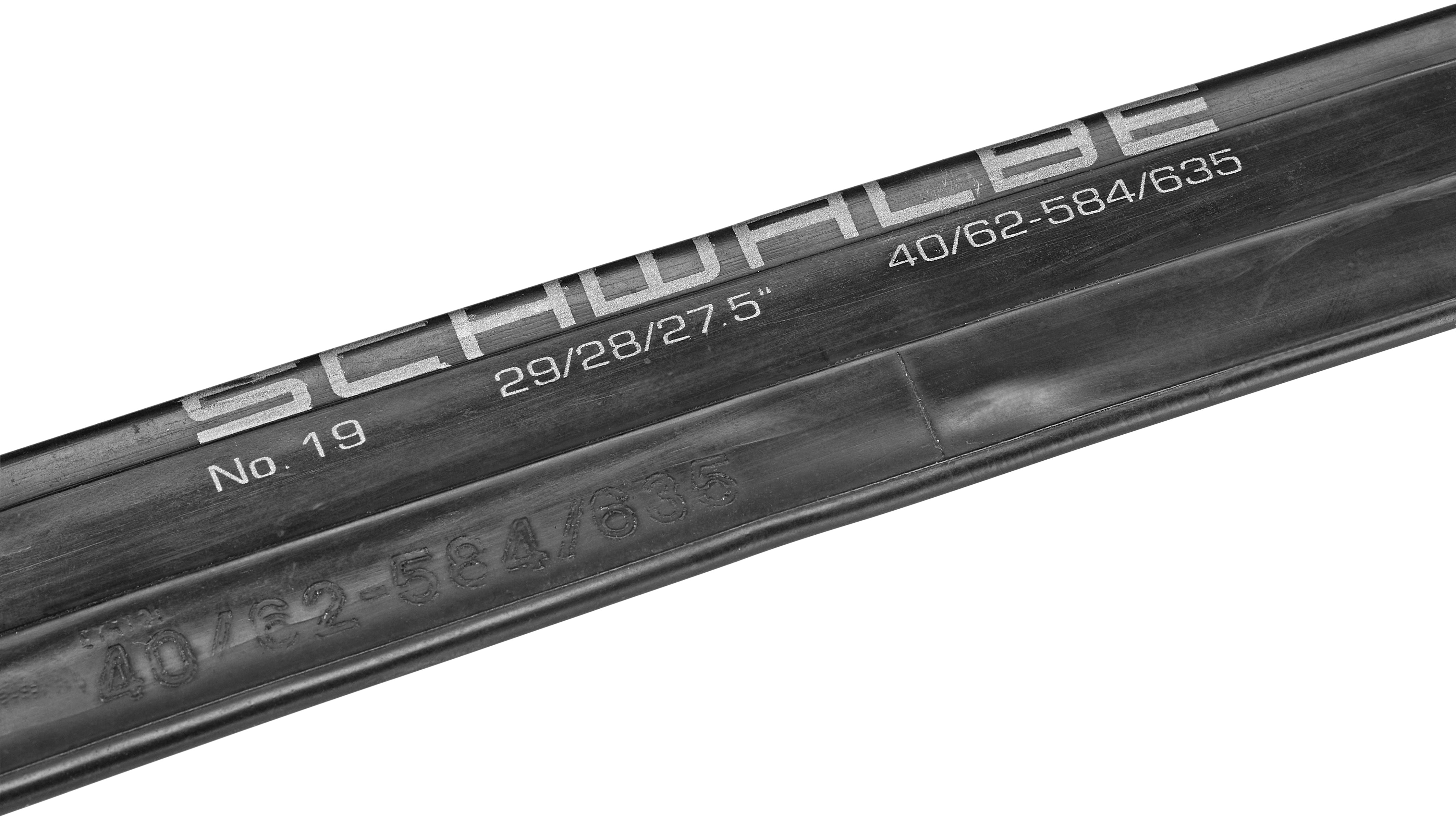 Schwalbe zadeltas incl. bandenlichter & 27,5/29