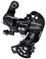 Shimano Tourney RD-TY300 achterderailleur 6/7-speed direct mount zwart