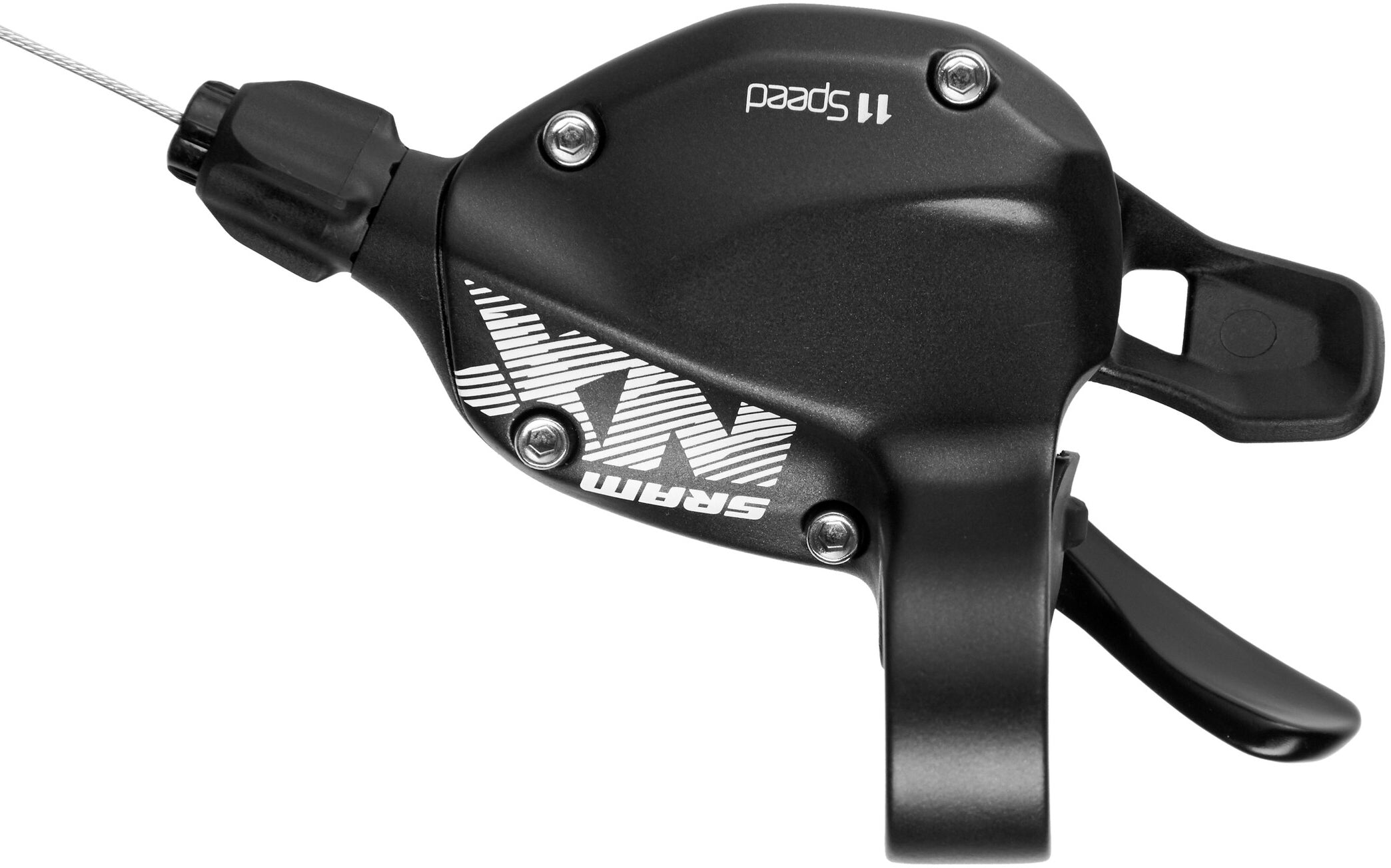 SRAM NX trekkerschakelaar achter 11-speed zwart