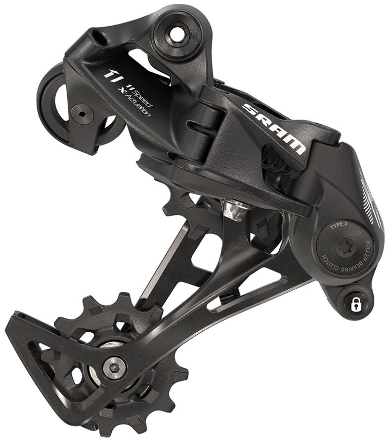 SRAM NX X-Horizon achterderailleur 11-speed zwart