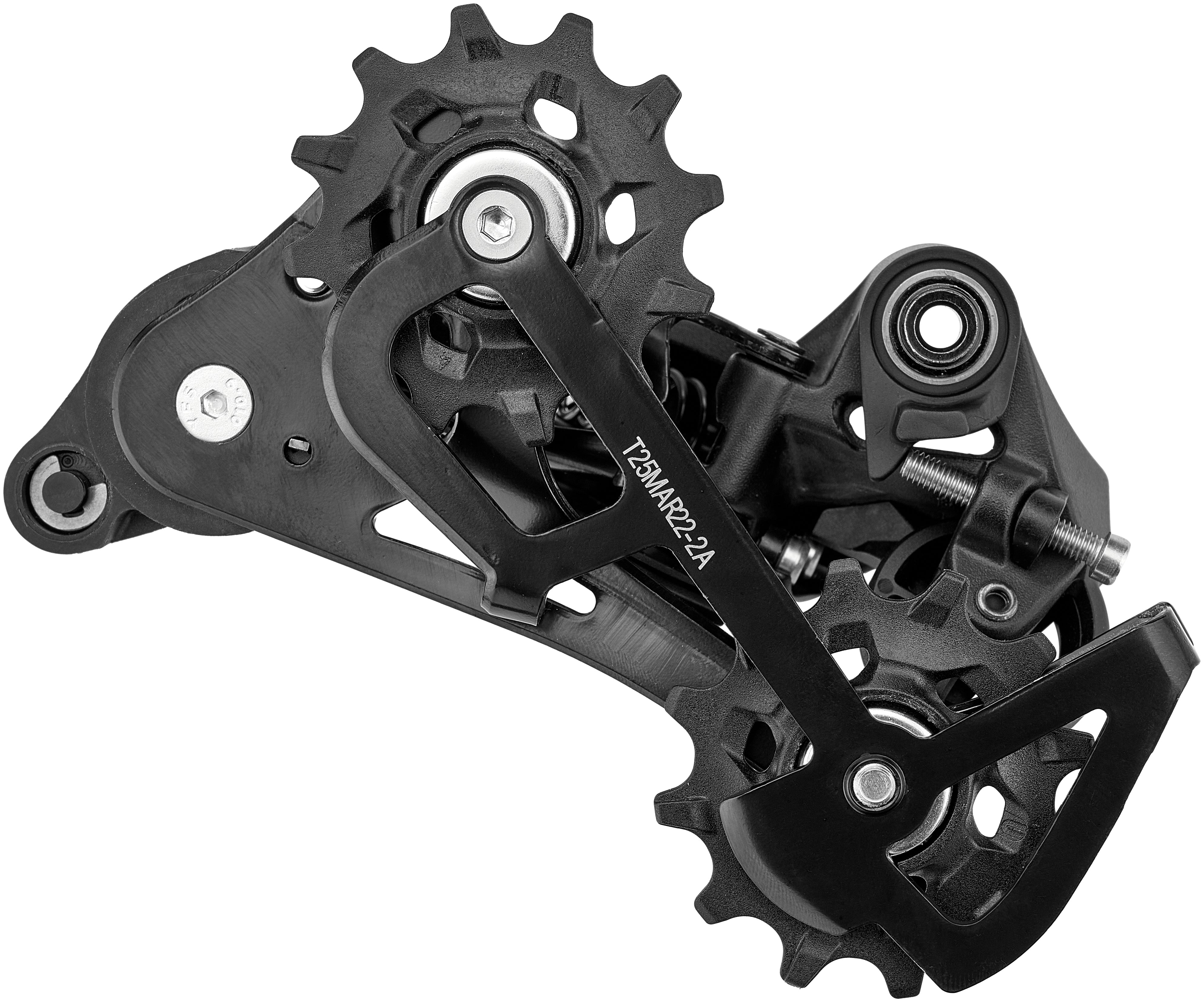 SRAM NX X-Horizon achterderailleur 11-speed zwart