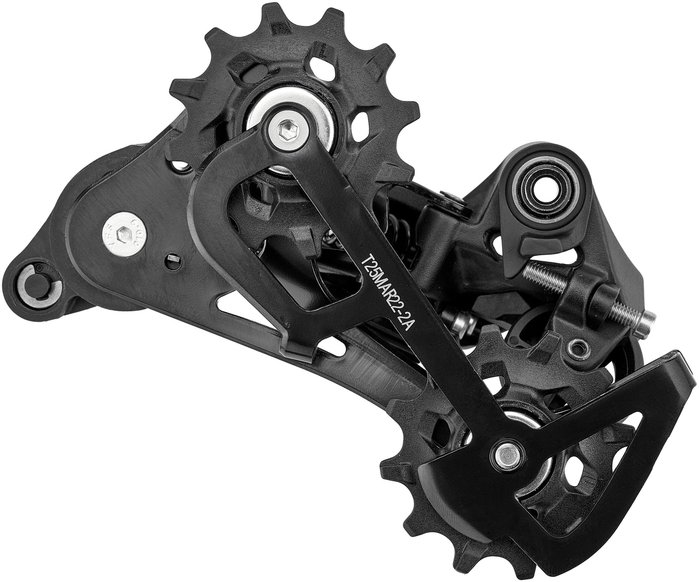 SRAM NX X-Horizon achterderailleur 11-speed zwart