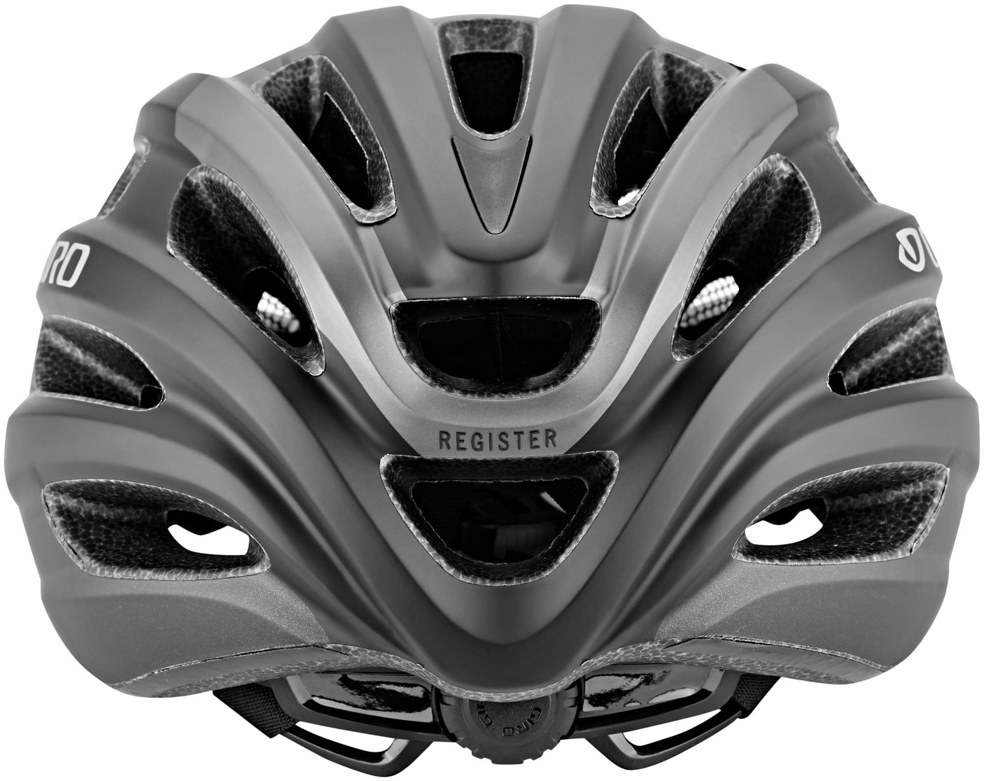 Giro Register helm zwart