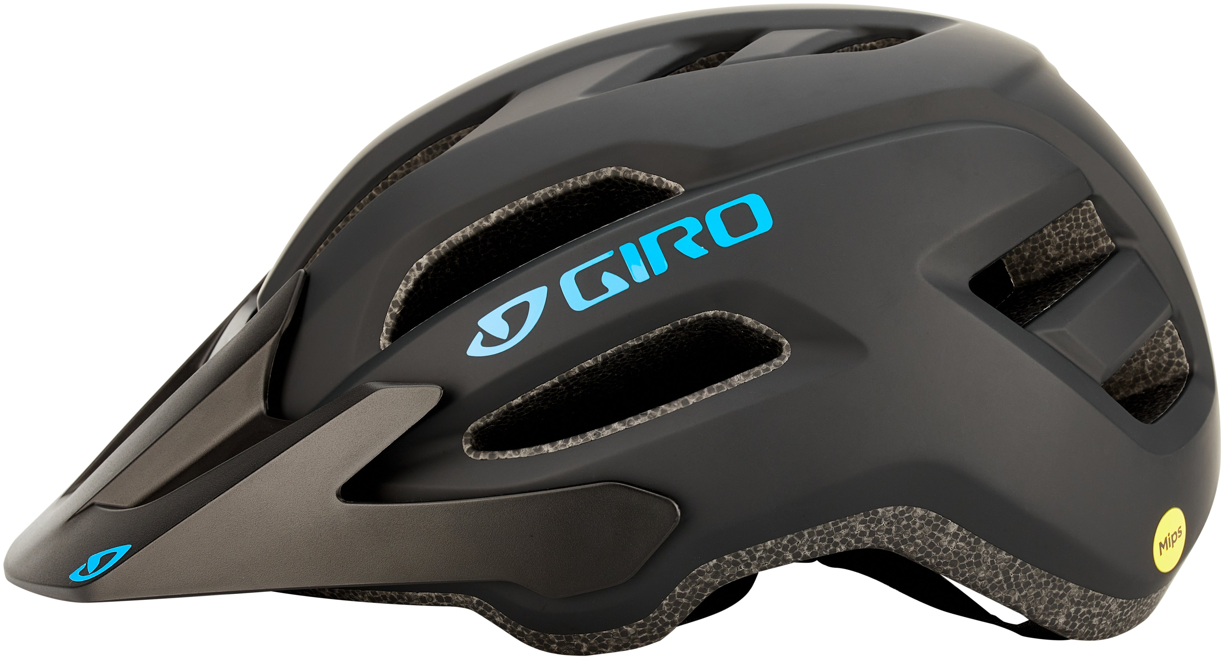 Giro Fixture Mips II Y Helm matte black/blue