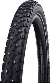 Schwalbe Winter Active draadband 27,5x2,00" K-Guard zwart