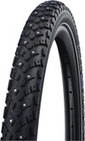 Schwalbe winterdraadband 28" Active Line KevlerGuard zwart