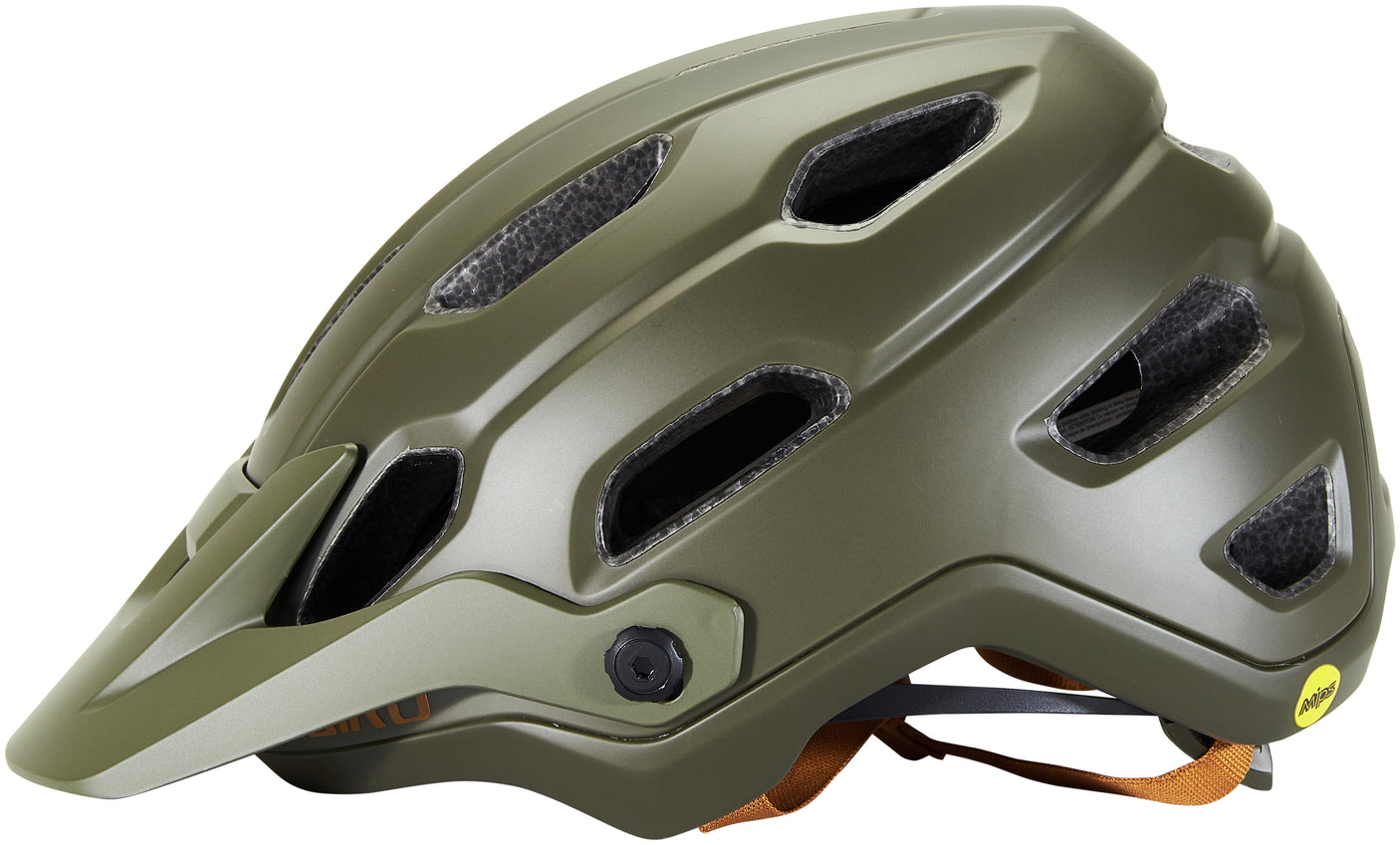 Giro Source Mips helm olijf