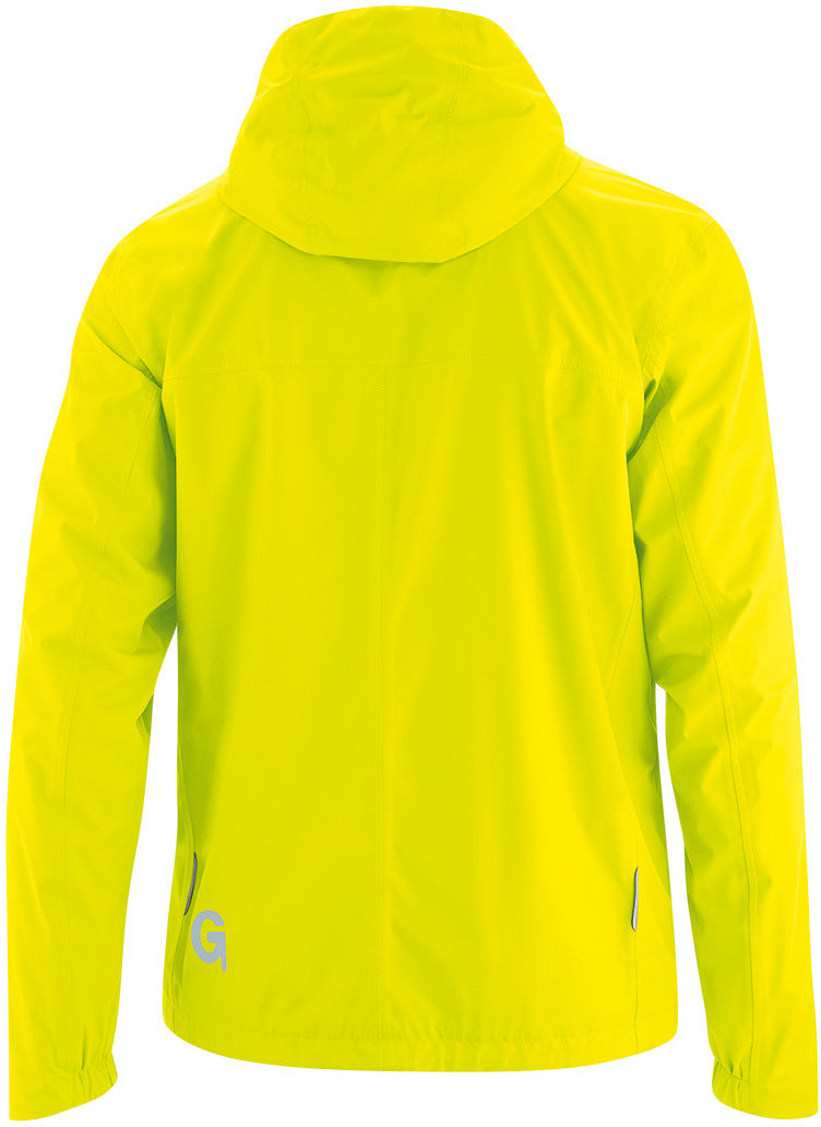 Gonso Savelight Jacke safety yellow