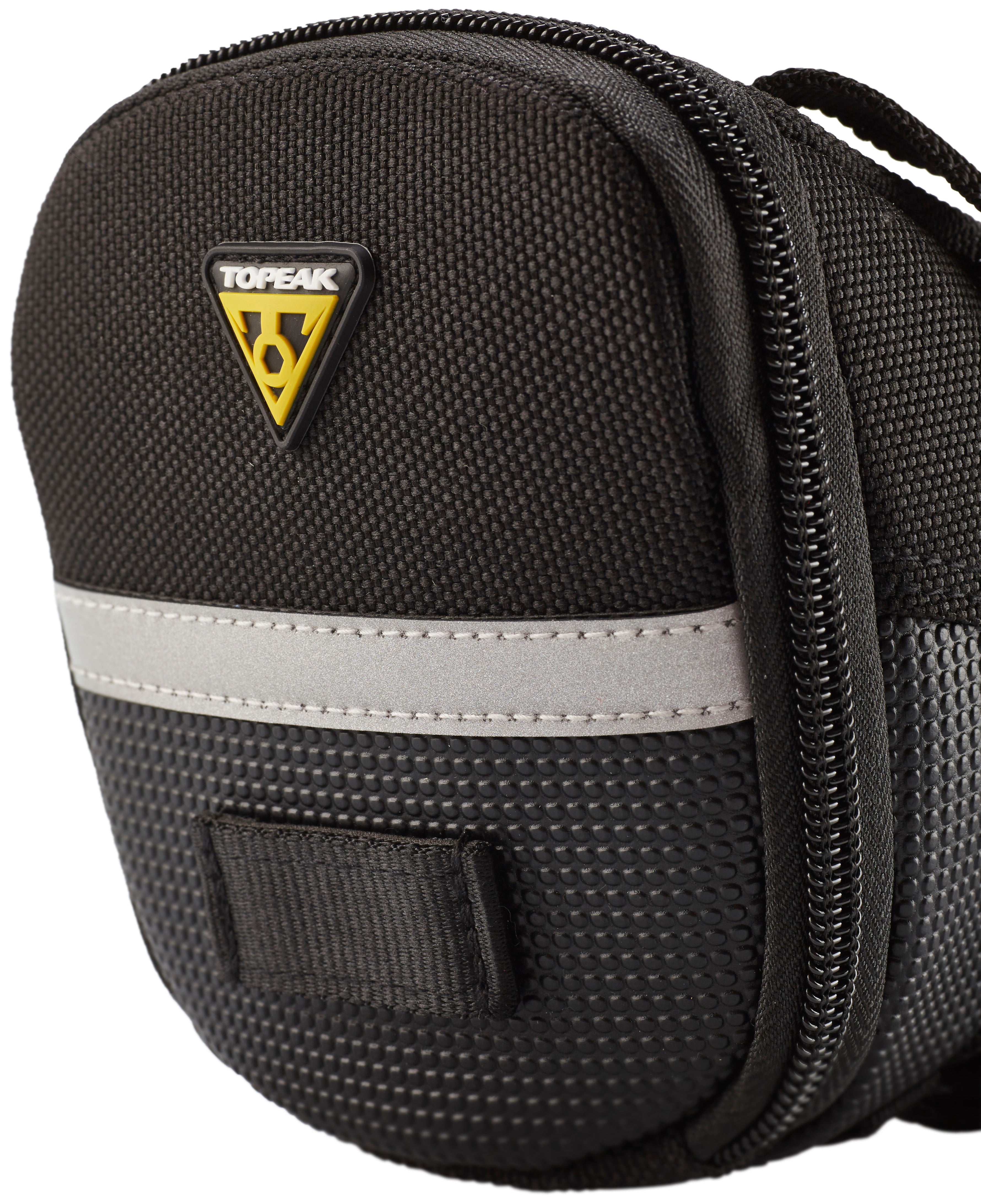 Topeak Strap Aero Wedge Pack zadeltas