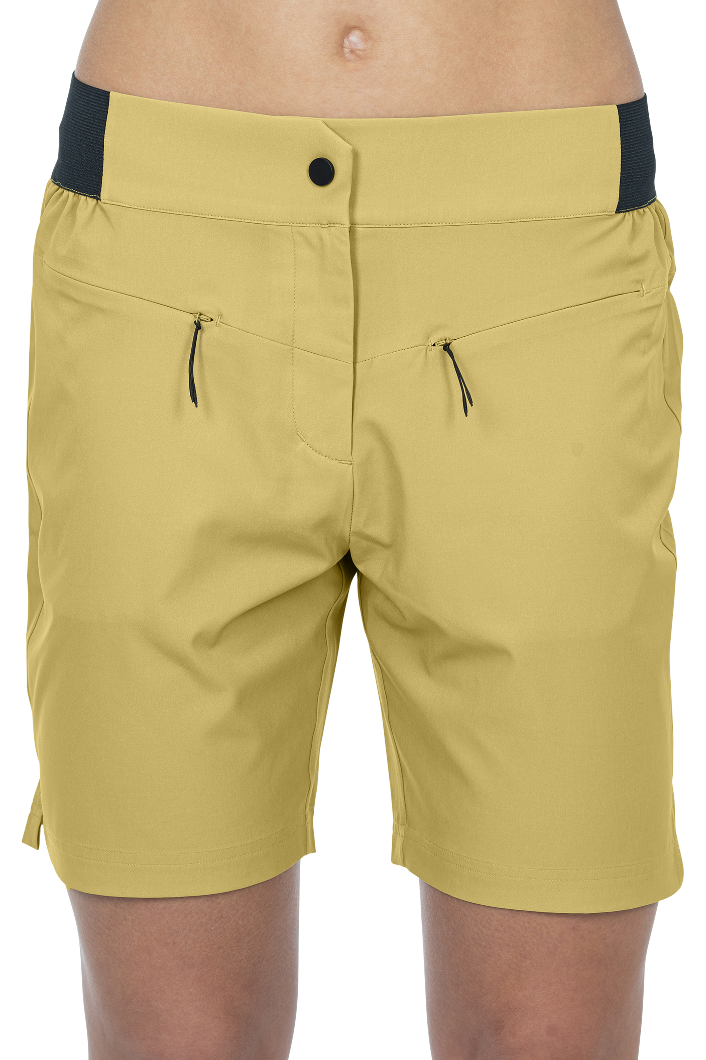 CUBE ATX WS Baggy Shorts CMPT kaki heren