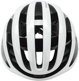 ABUS Airbreaker-helm Road polarwit