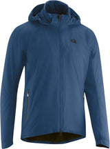 Gonso Save Therm regenjas heren blauw