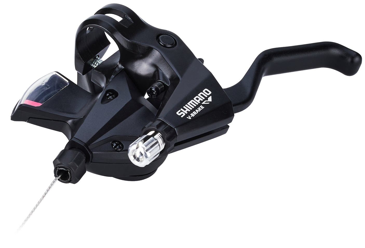 Shimano ST-M310 schakel-/remhendel 3-voudig links zwart