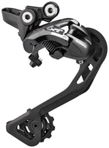 Shimano Deore XT Trekking RD-T8000 achterderailleur 10-speed zwart/grijs