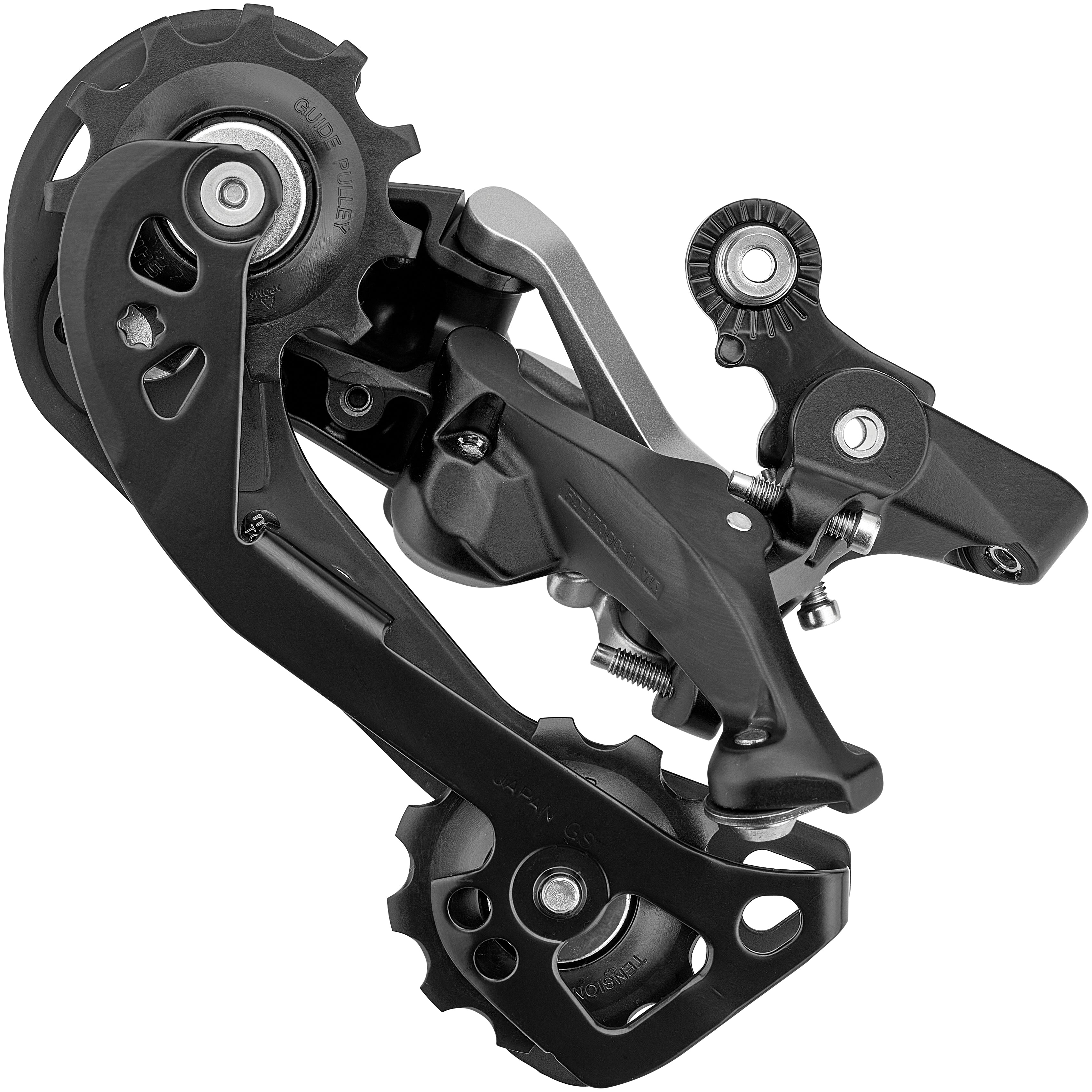 Shimano SLX RD-M7000 SHADOW+ achterderailleur 11-speed zwart/grijs