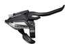 Shimano ST-EF500-4 schakel-/remhendel HR 7-speed zwart