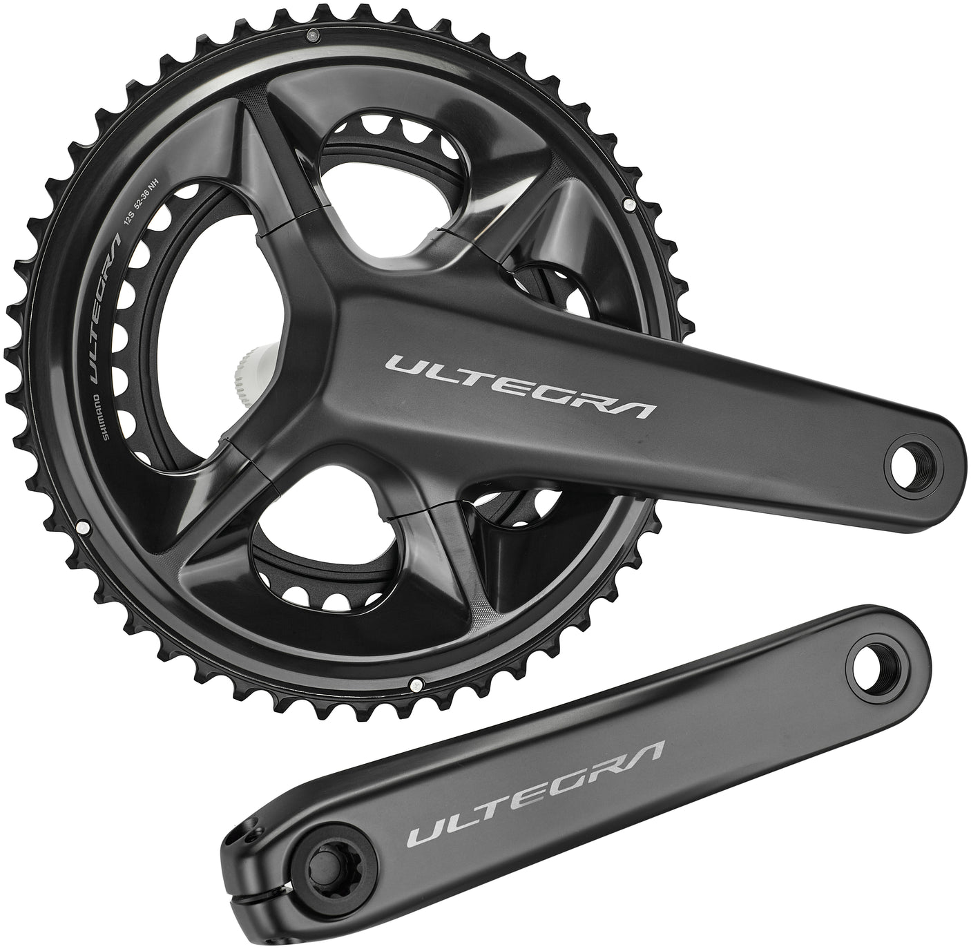 Shimano Ultegra FC-R8100 crankstel 2x12-speed 52-36T