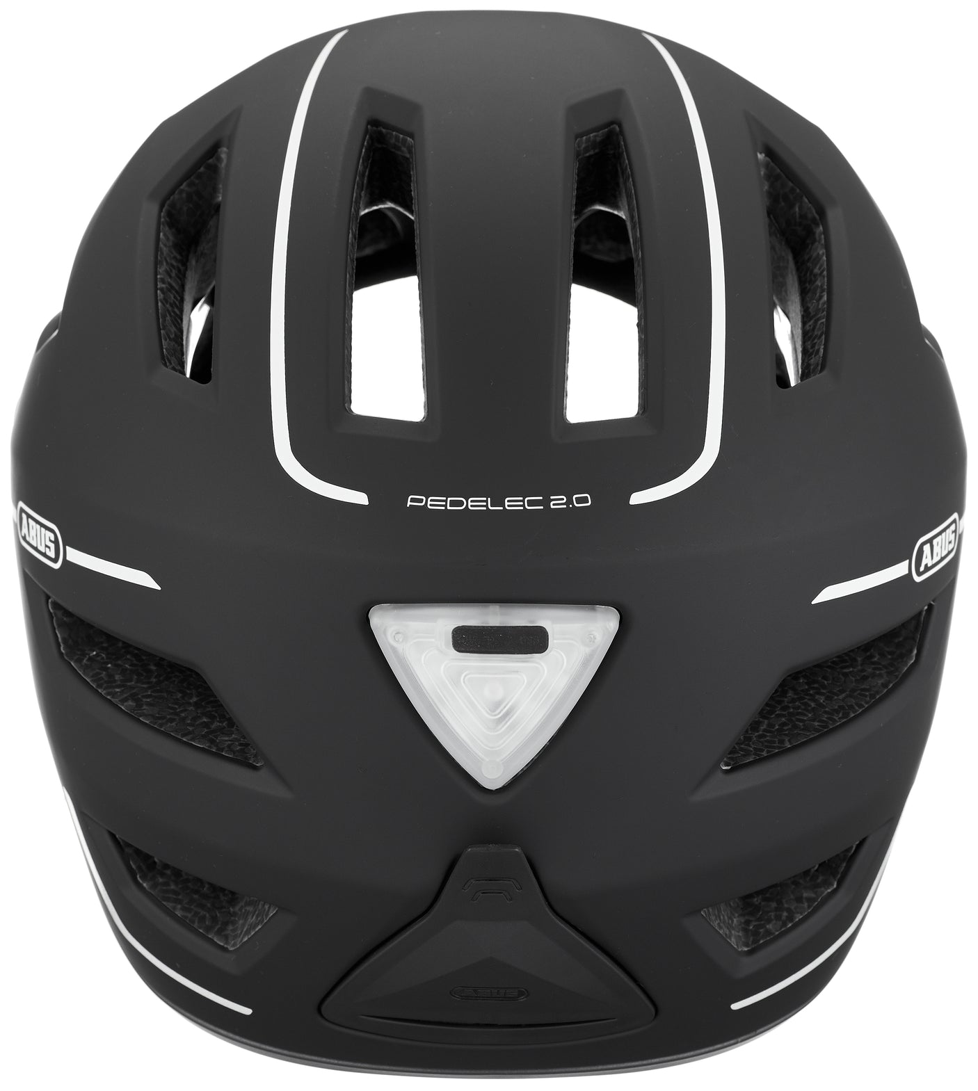 ABUS Pedelec 2.0 ACE helm zwart