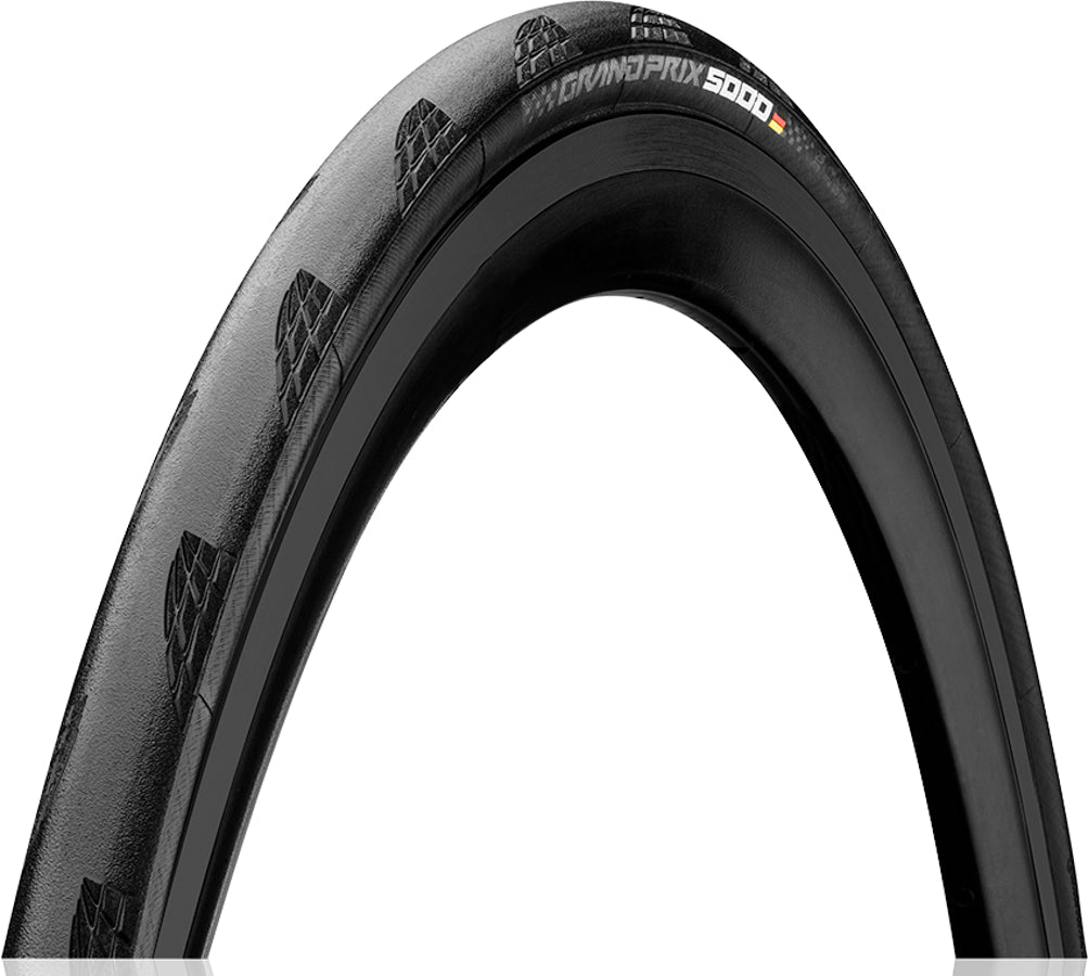 Continental GrandPrix 5000 vouwband 700x30C E-50 zwart