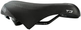 Selle Italia T 3 Flow Sattel black